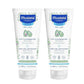 Mustela Baby 2-In-1 Cleansing Gel - Baby Body & Hair Cleanser - With Natural Avocado - Biodegradable Formula & Tear-Free - 6.76