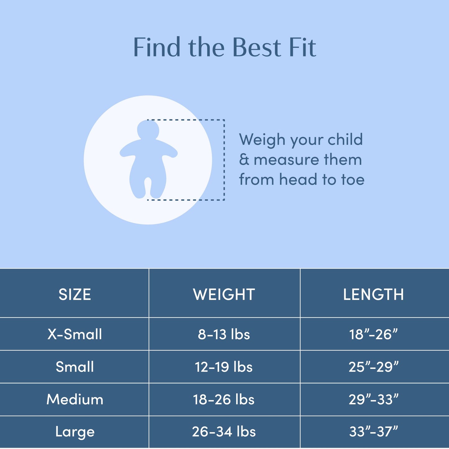 SleepingBaby Zipadee-Zip Transitional Swaddle Sack, 4-8 Month - Roomy Zipper Swaddle for Easy Diaper Changes and Proper Hip Deve