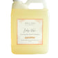 SoCal Suds & Company - 2-in-1 Organic Foaming Baby Shampoo & Body Wash Refill- Natural Botanical Castile Soap Baby Wash Sensitiv