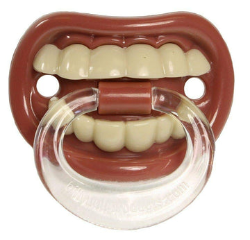 Billy-Bob Teethe Thumb Sucker Pacifier