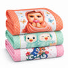 ZINICARE New Born Baby Godadi Combo Set Soft Cotton godi| Godari | Baby Bed | Crib Sheet | Cartoon Mat Baby Godadi | Bedding Set
