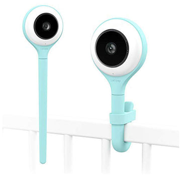 Lollipop Baby Camera With True Crying Detection, Smart Baby Monitor With Camera And Audio With Two Way Talk Back. An Ideal Gift