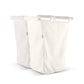 Uppababy Bassinet Stand Hamper Insert / Dual-Compartment And Carry Handles / Durable Construction