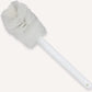 Sparta Cfs 4046600 Sparta Handle Pint Bottle Brush, Polyester Bristles, 2-1/2' Bristle Diameter, 12' Overall Length
