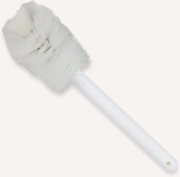 Sparta Cfs 4046600 Sparta Handle Pint Bottle Brush, Polyester Bristles, 2-1/2' Bristle Diameter, 12' Overall Length