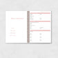 Baby'S Daily Log Book - A5 Baby Care Planner For Newborns, Schedule For Tracking Newborn'S Daily Routine, 152 Easy To Fill Pages