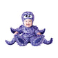 Incharacter Costumes Baby'S Tiny Tentacles Octopus Costume, Purple, Small