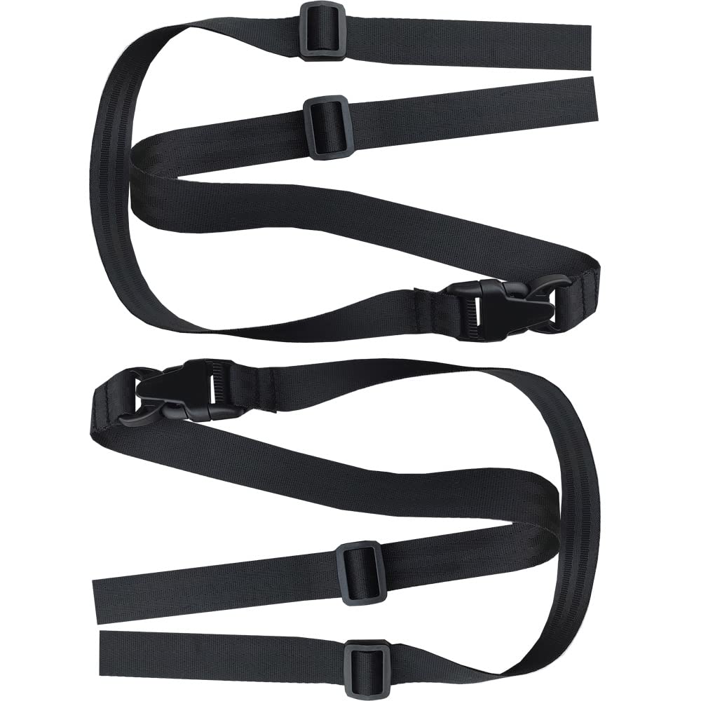 Hdhyk High Chair Safety Belt,Child Infant Safe Strap Baby 2 Point Safety Belt,For Pushchair,Highchair,Child Chair Etc.