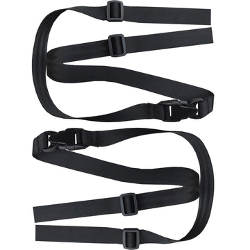Hdhyk High Chair Safety Belt,Child Infant Safe Strap Baby 2 Point Safety Belt,For Pushchair,Highchair,Child Chair Etc.