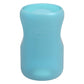 Dr. Brown'S Natural Flow Options+ Glass Baby Bottle Sleeves,100% Silicone,9 Oz,Wide-Neck,Blue