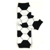 Bowbear Adorable Designs Baby Leg Warmers, Soccer Ball