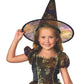 Let'S Pretend Child'S Elegant Witch Costume, Medium