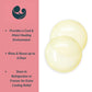 Ameda Comfortgel Hydrogel Soothing Nursing Pads | Breast Pads | Hydrogel Nipple Pads For Breastfeeding | Reusable Cooling Nipple