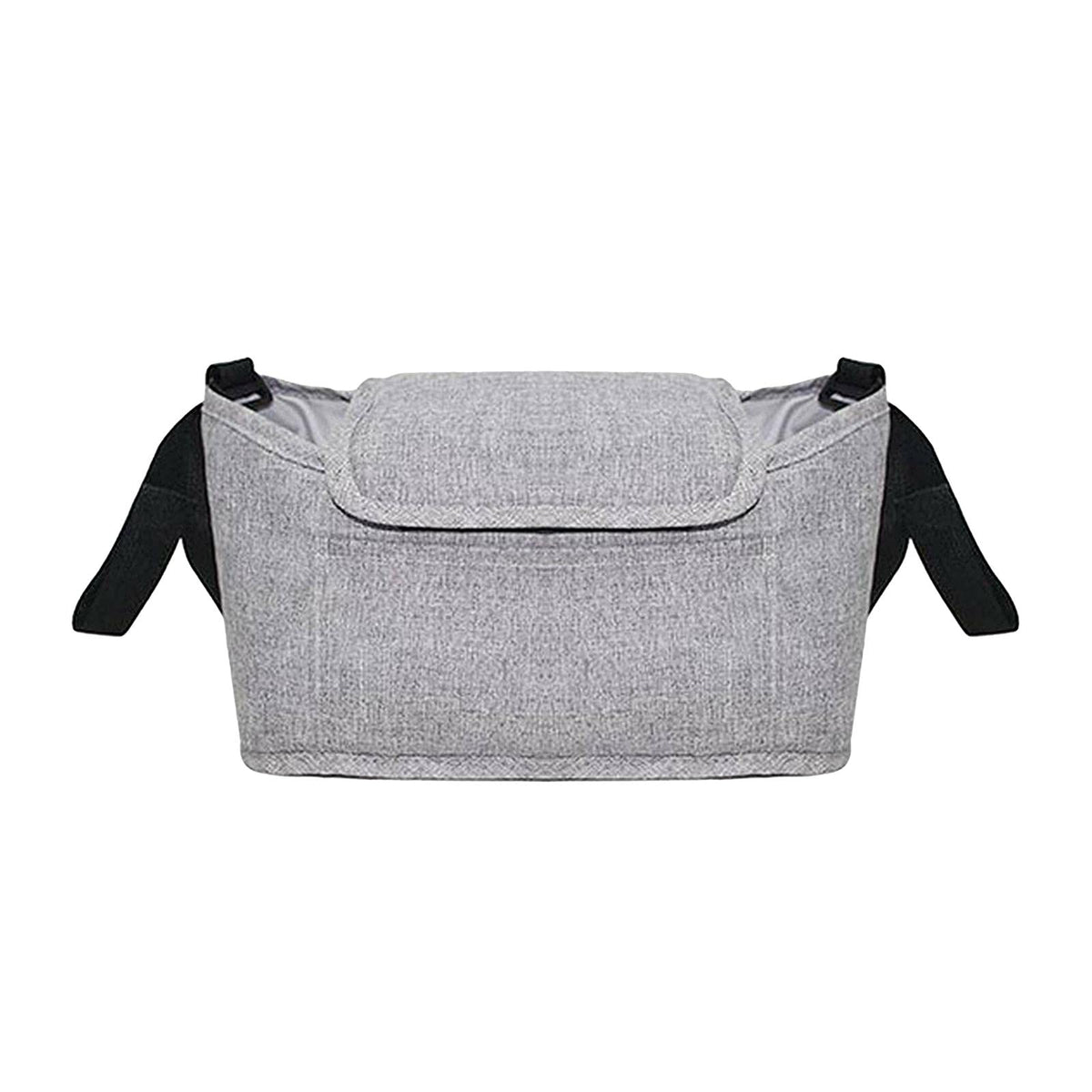 MERISHOPPUniversal Baby Stroller Organizer Durable Line Pram Storage Bag Gray|Baby|Strollers & Accessories|Stroller Accessories|