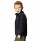 Columbiababy Steens Mt Ii Fleece, Black, 18/24