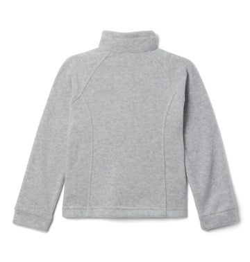 Columbia Baby Benton Springs Fleece, Cirrus Grey, 3/6
