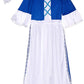Rubies Child'S Forum Colonial Girl Costume Dress, Large For Themed Parties And Halloween