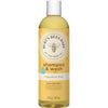 Burts Bees Baby Shampoo & Wash, Fragrance, 12 Fl Oz