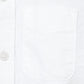 The Childrens Place Baby Boys and Toddler Boys Short Sleeve Oxford Button Down Shirt, White, 3T