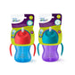 Philips Avent Sipper Bottle For Kids | No.1 Brand Recommended By Moms Worldwide | Leak Proof Design | Easy Grip With Silicone Ha