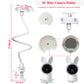 Eysaft Baby Monitor Holder Mount For Tapo C220/C201,Kasa Camera Ec70/Ec71/Kc410S
