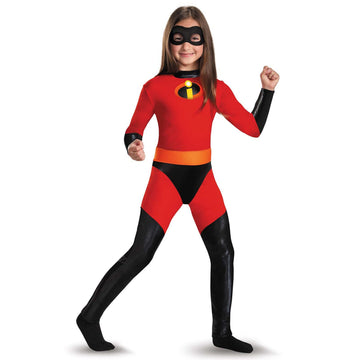 Disney The Incredibles Violet Classic Girls Costume, Small /4-6X