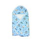 New Born Baby Blanket Super Soft Baby Wrapper , Baby Bath Towel for Baby Boys, Baby Girls, Babies ( 012 Months ) ( Random Desig