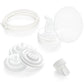 Spectra - Breast Shield Set For Breast Milk Pump - Small 20Mm