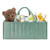 Poxxu Baby Diaper Caddy Organizer And Storage,Diaper Bag,Baby Shower Gifts,Nursery Diaper Storage Bin And Car Organizer For Diap