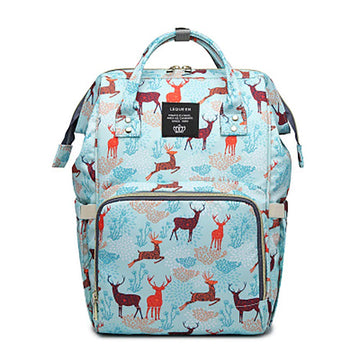 Starte Baby Diaper Bag Multi-Function Baby Diaper Backpack Nappy Bags,Waterproof Trave Backpack For Mom Dad Large Capacity Baby