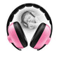 Bbtkcare Baby Headphones Noise Cancelling Headphones For Babies For 3 Months To 2 Years (Pink)