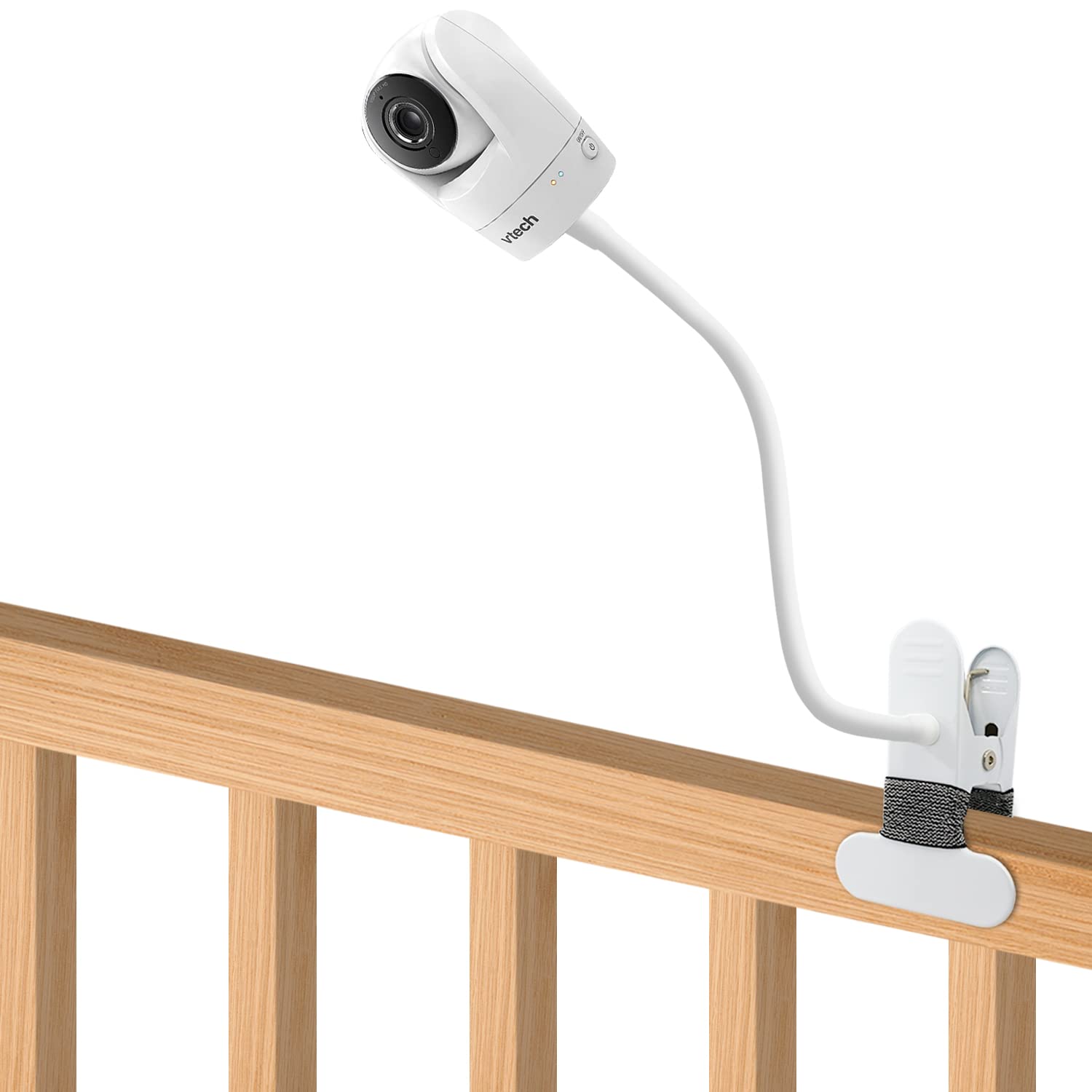 Szaoyu Baby Monitor Mount Compatible With Vtech Vm901 & Vm919Hd And Other Baby Monitor Camera With1/4 Threaded,15.7 Inches Flexi