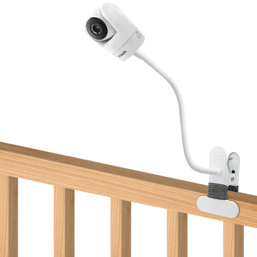 Szaoyu Baby Monitor Mount Compatible With Vtech Vm901 & Vm919Hd And Other Baby Monitor Camera With1/4 Threaded,15.7 Inches Flexi
