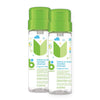 Babyganics Infant No-Rinse Micellar Cleanser, 5 Oz - 2 Pack