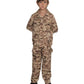 Army Costume For Kids Soldier Costume Military Costumes For Boys-Ldesert-M