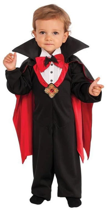 Rubie'S Baby Dapper Drac, As Shown, Toddler