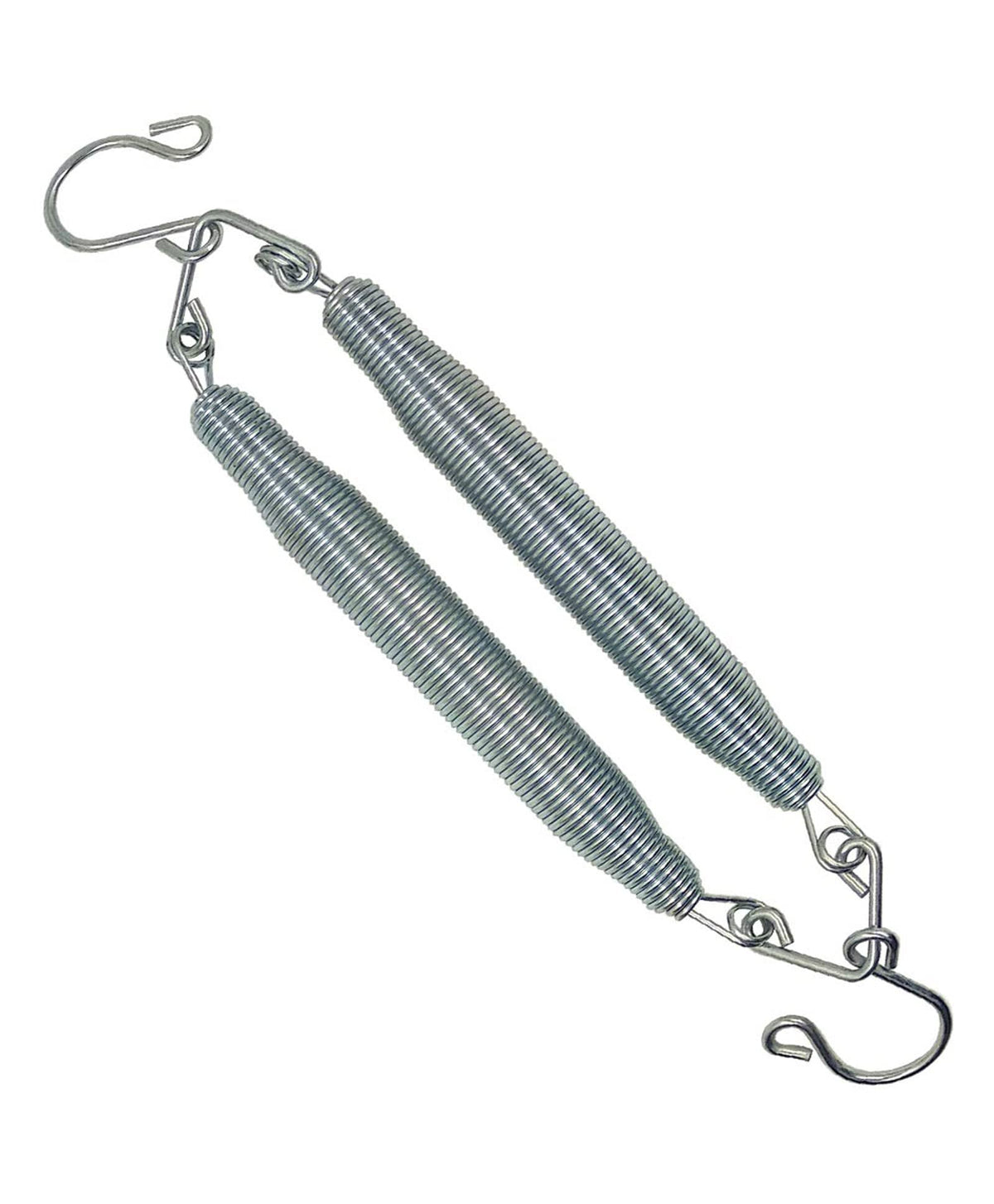 Vparents Spring For Baby Cradle Swing Infant Jhula Stainless Steel Straight Spring For Hanging Cralde,Thottil Kambi Hook Jhoola 