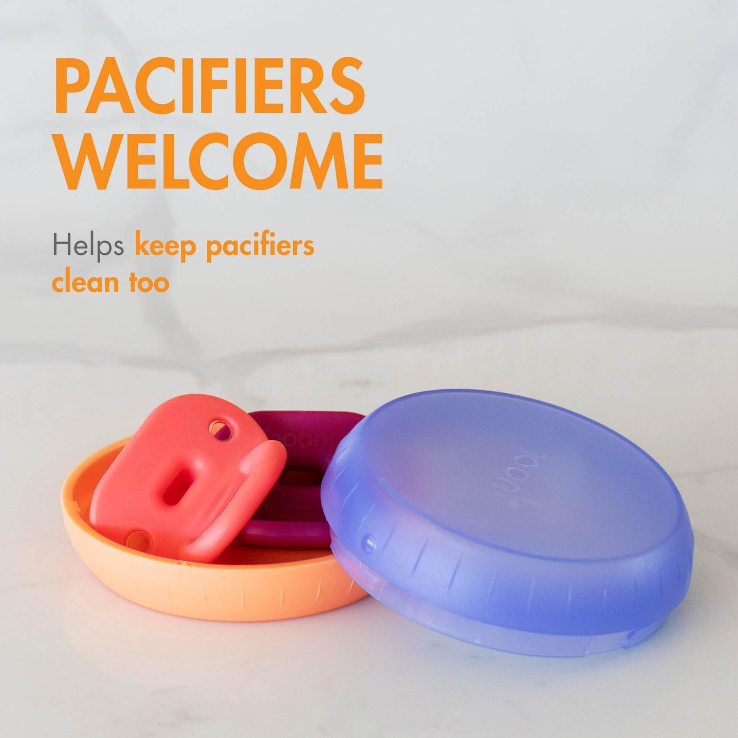 Boon Nursh Storage Buns For Baby Feeding Essentials - Baby Bottle Organizer And Storage - Holds Boon Nursh Bottle Pouches, Nippl