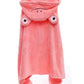 Romasa Baby Bath Towel Ultra Soft Hooded Towel Highly Absorbent Bathrobe Blanket Toddlers Shower Gifts For Boys Girls-27.5 ' X