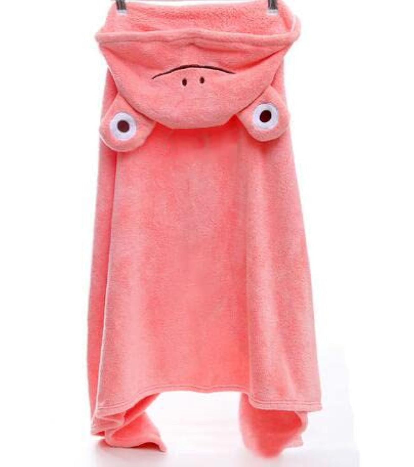Romasa Baby Bath Towel Ultra Soft Hooded Towel Highly Absorbent Bathrobe Blanket Toddlers Shower Gifts For Boys Girls-27.5 ' X