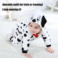 Abtshu Baby Dalmatian Dog Costumes Toddler Halloween Dress Up Outfit 30-36Months