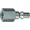 Quickconnect Plug1/4'Fpt