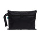Bumkins Waterproof Wet Dry Clutch Bag for Baby, Travel, Swim Suit, Cloth Diapers, Pump Parts, Pool, Gym Clothes, Toiletry, Hook 
