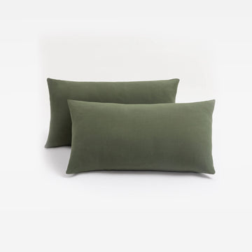 Jersey Knit Small Pillowcases - Mini Pillow Cases For Travel Or Toddler Pillows Sized 12X16, 13X18 Or 14X20, Ultra Soft Envelope