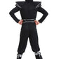 California Costumes Boys Ninja Warrior Costume, Medium