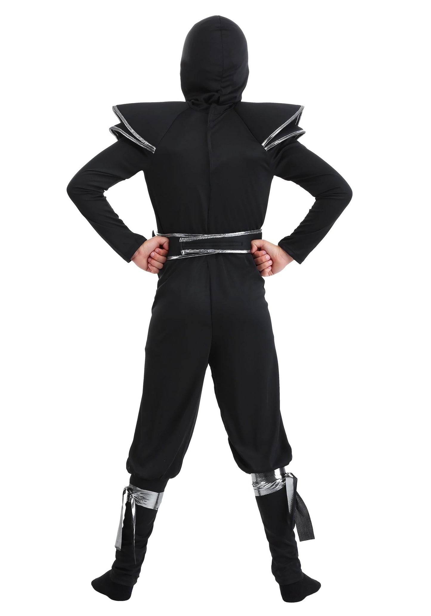 California Costumes Boys Ninja Warrior Costume, Medium