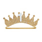 Baby Birthday Hair Clips Pin Birthday Girls Hairclips Cake Crown Girls Hairpin JBC34 (Gold Crown-1)