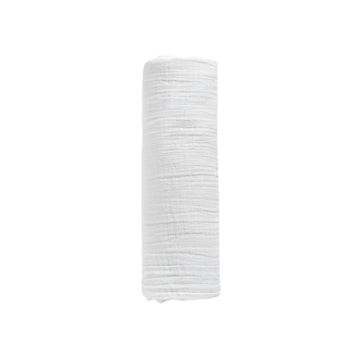Cot & Candy Baby Organic Muslin Swaddle WrapMilk