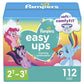 Pampers Size 4 Diapers, Potty Training Underwear for Toddlers, Easy Ups Diapers, Pull Up 2t-3t Training Pants for Girls and Boys