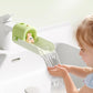 Olewell Faucet Extender Temperature Sensitive For Toddlers Silicone Sink Extender For Toddlers Faucet Extender For Babies Kids C